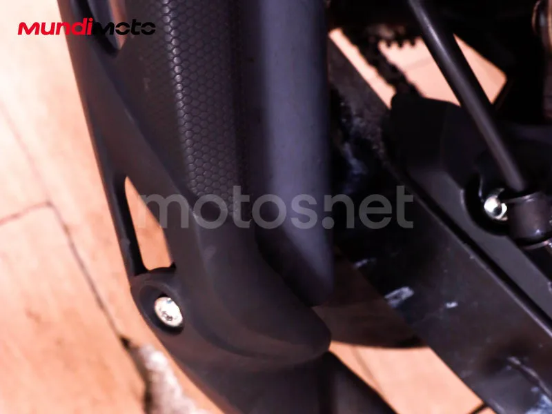 Keeway RKF 125 - Vista 18