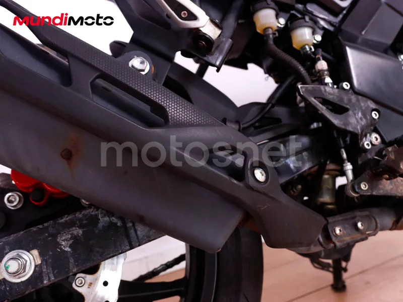Keeway RKF 125 - Vista 20
