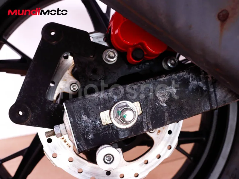 Keeway RKF 125 - Vista 21