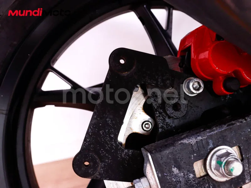 Keeway RKF 125 - Vista 22
