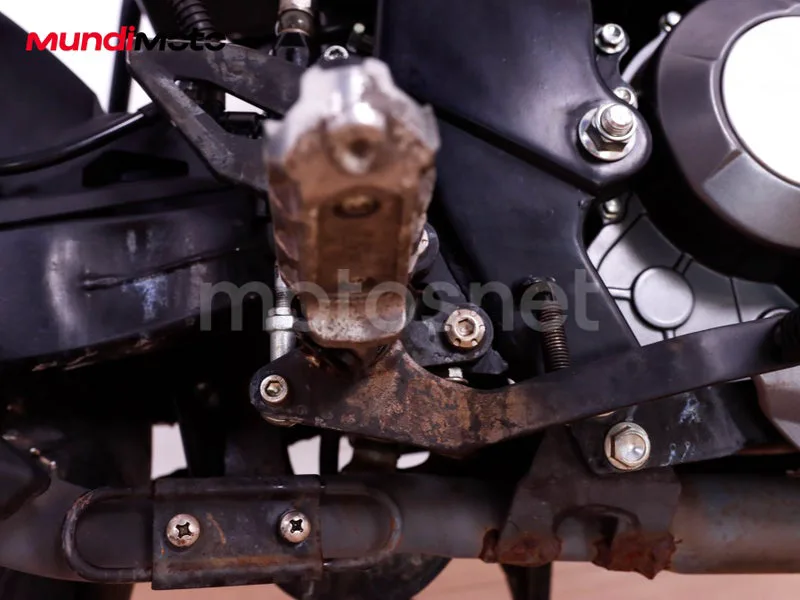 Keeway RKF 125 - Vista 25