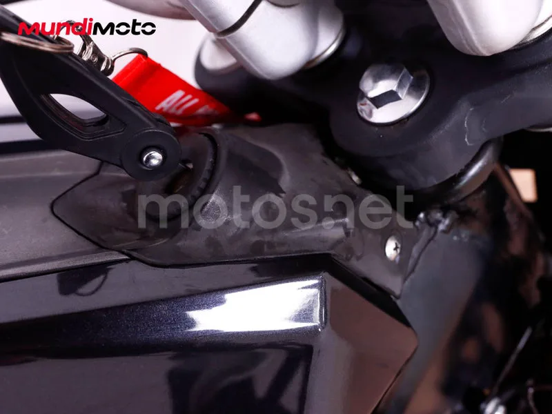 Keeway RKF 125 - Vista 29