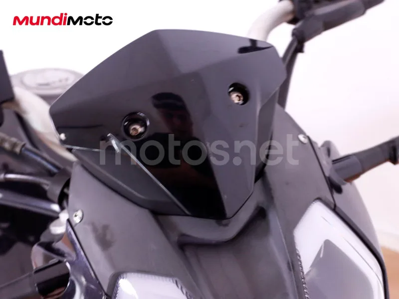 Keeway RKF 125 - Vista 39