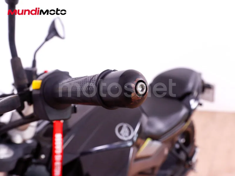 Keeway RKF 125 - Vista 45