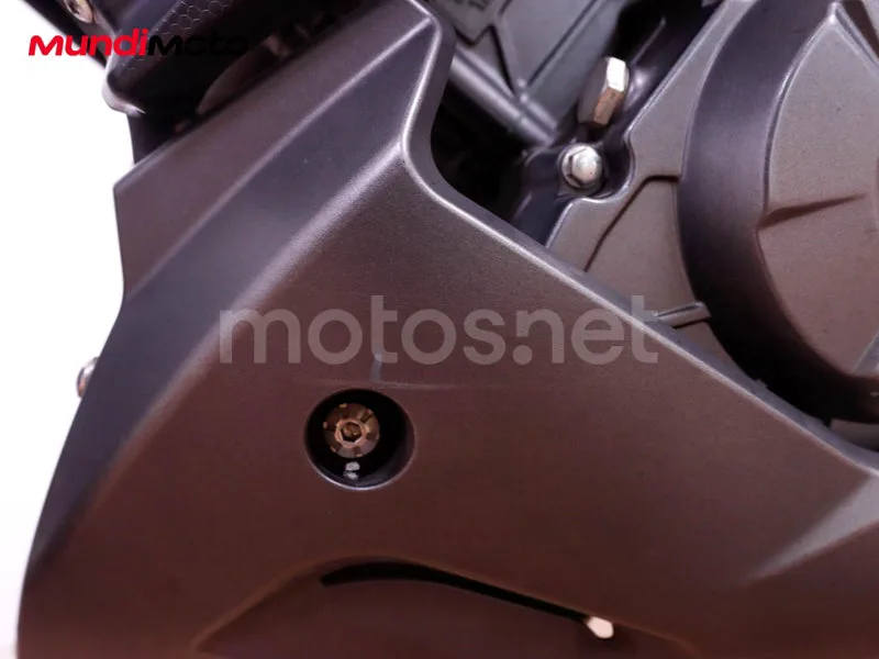 Keeway RKF 125 - Vista 54
