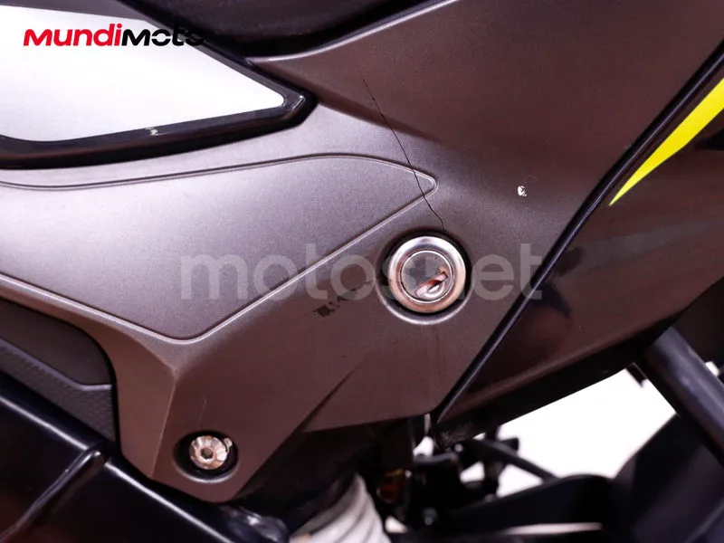 Keeway RKF 125 - Vista 55