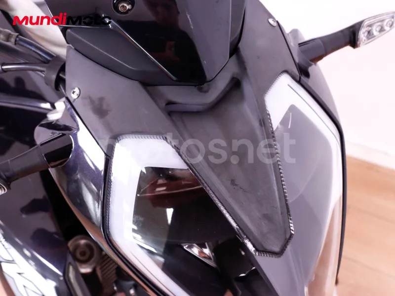 Keeway RKF 125 - Vista 59