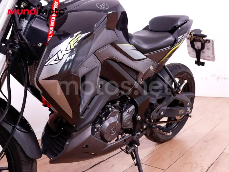 Keeway RKF 125 - Vista 10