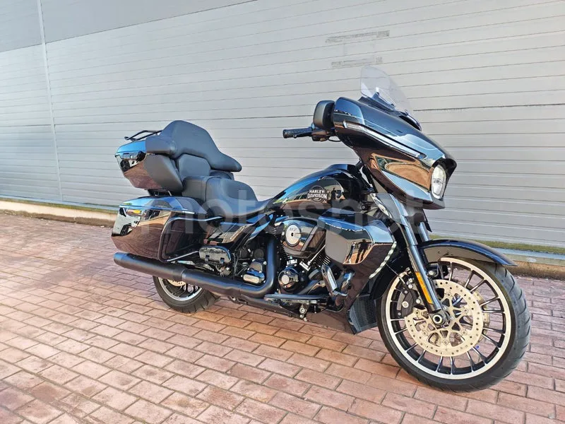 Harley-Davidson Street Glide 35.900 € 2025 Gipuzkoa - 2