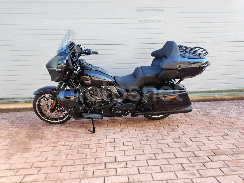 Harley-Davidson Street Glide - Vista 12