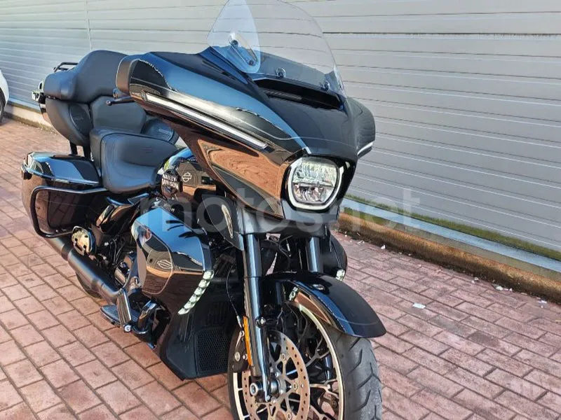 Harley-Davidson Street Glide - Vista 4