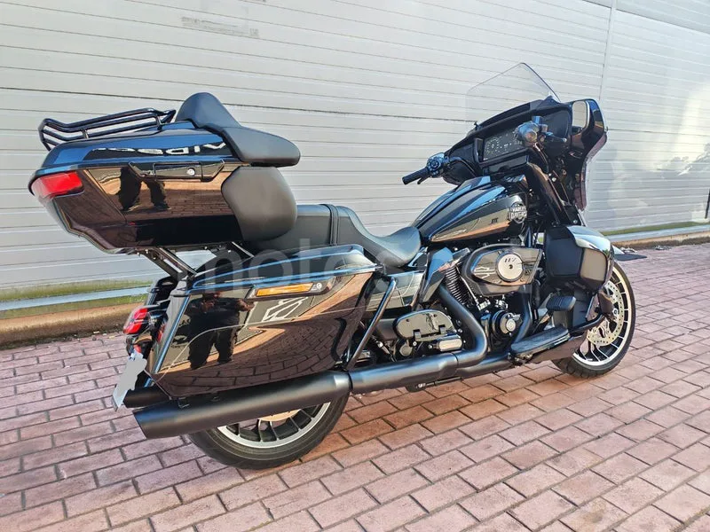 Harley-Davidson Street Glide - Vista 5