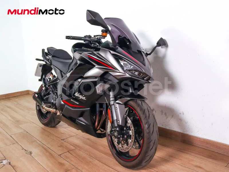 Kawasaki Ninja 1100SX 13.599 € 2025 Madrid - 2