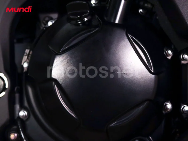 Kawasaki Ninja 1100SX - Vista 13