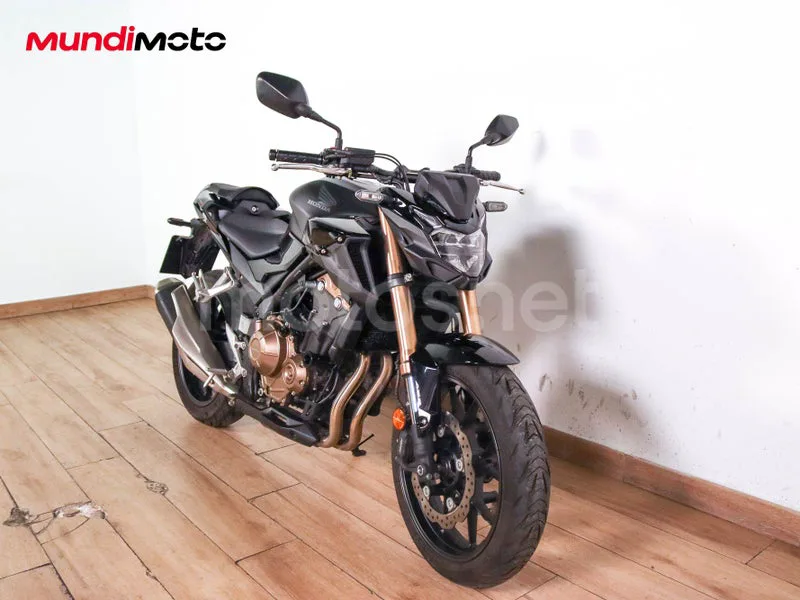 Honda CB500F 5699 € 2022 Madrid - 2