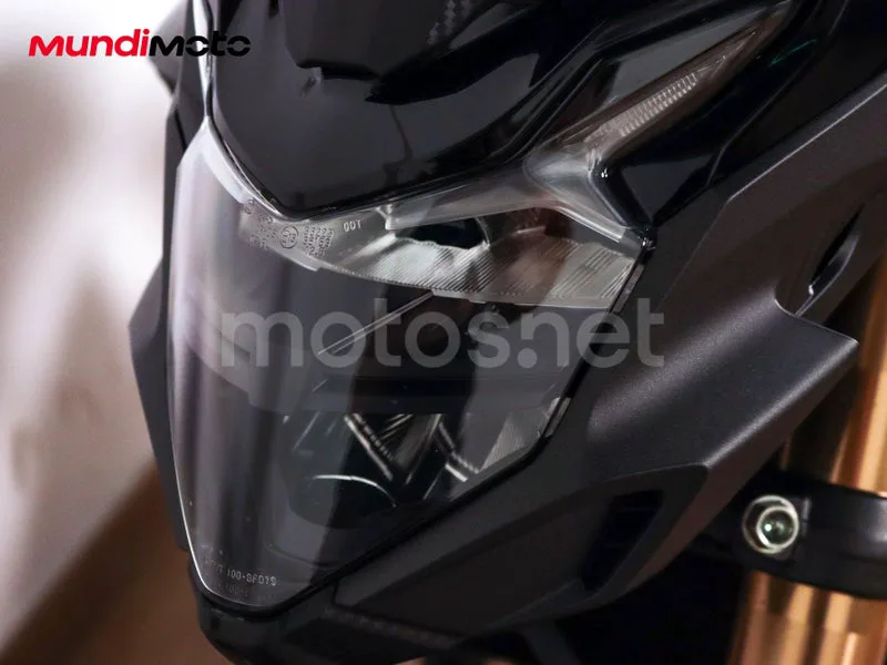 Honda CB500F - Vista 21