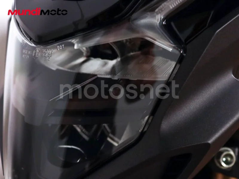 Honda CB500F - Vista 22