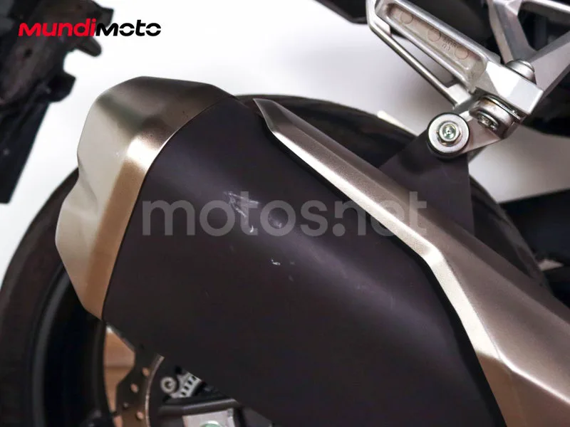 Honda CB500F - Vista 28