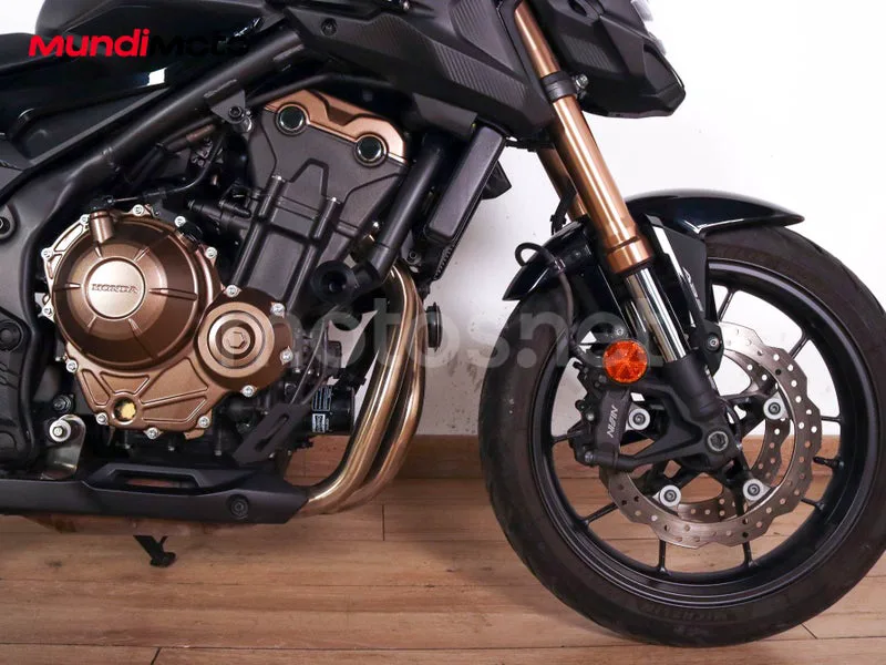 Honda CB500F - Vista 33
