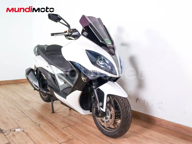 Kymco Xciting 400 3499 € 2016 Madrid - 2