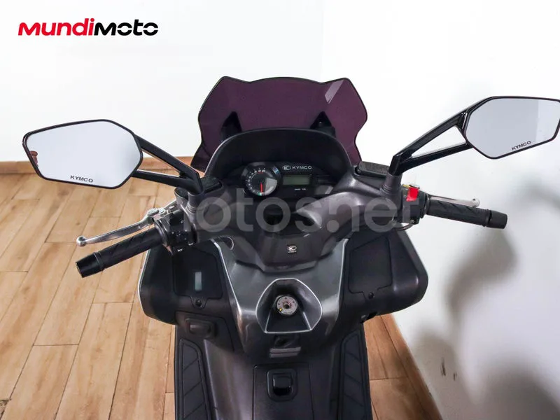 Kymco Xciting 400 - Vista 11