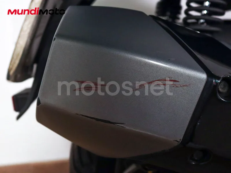 Kymco Xciting 400 - Vista 15