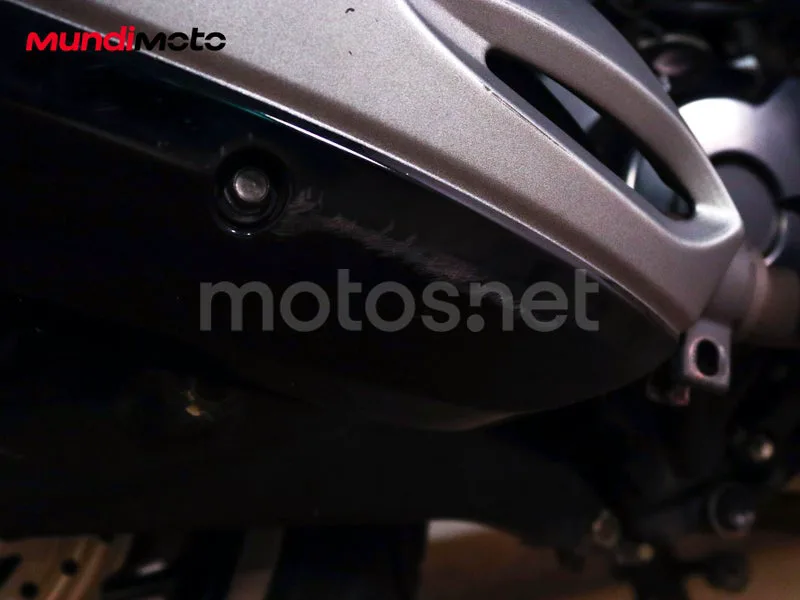 Kymco Xciting 400 - Vista 19