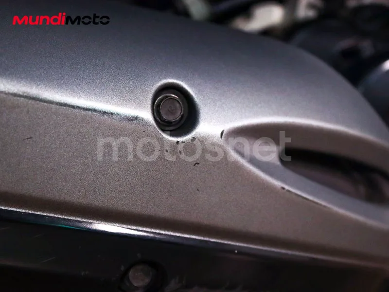 Kymco Xciting 400 - Vista 20