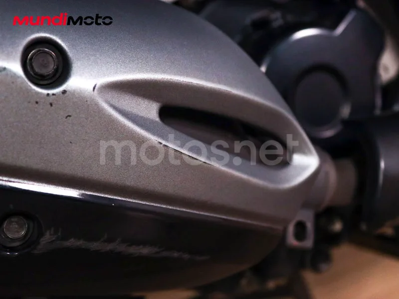 Kymco Xciting 400 - Vista 21