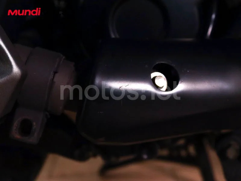 Kymco Xciting 400 - Vista 22