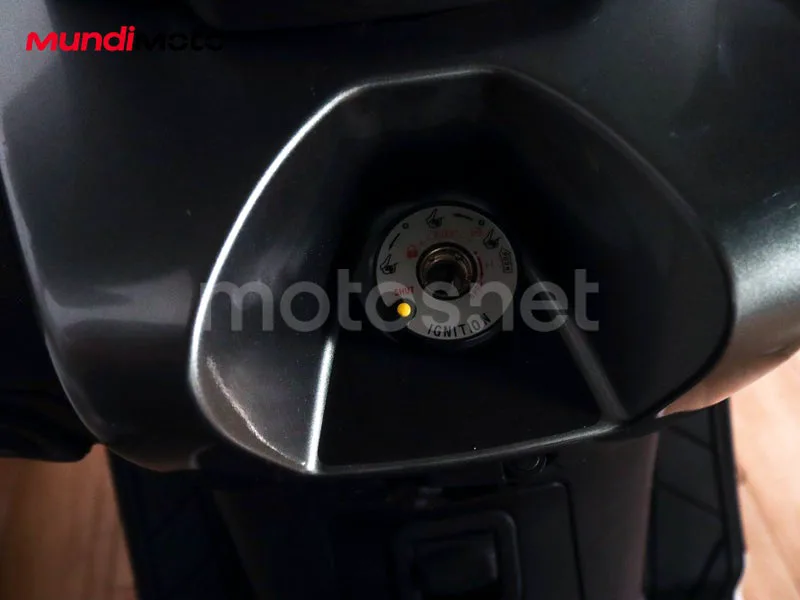 Kymco Xciting 400 - Vista 23