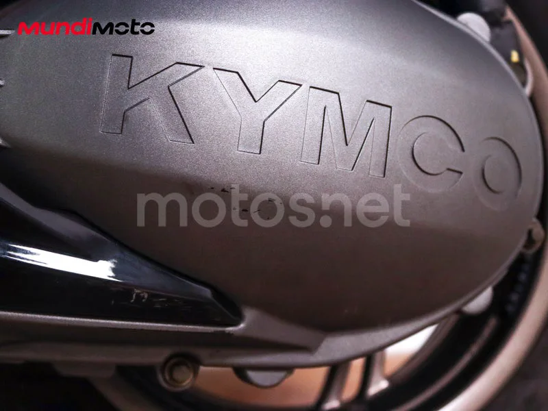 Kymco Xciting 400 - Vista 32