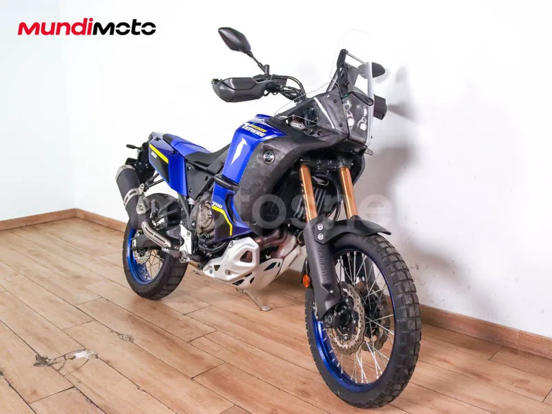 Yamaha Ténéré 700 10.499 € 2023 Madrid - 2