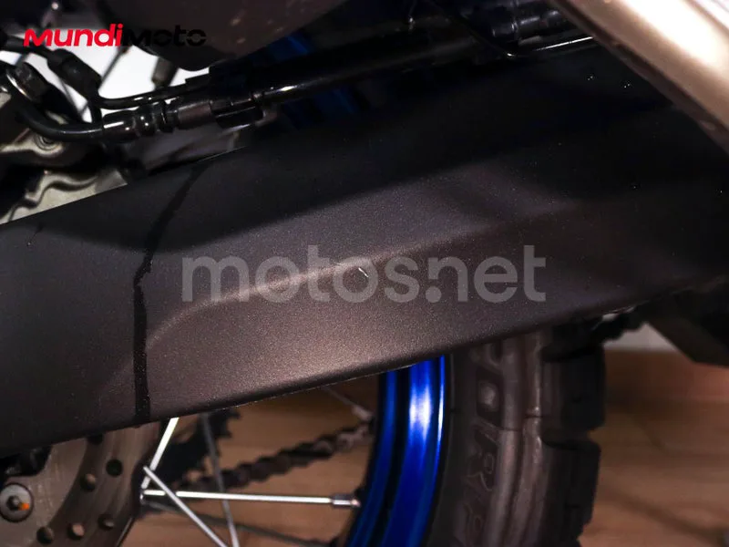 Yamaha Ténéré 700 - Vista 16