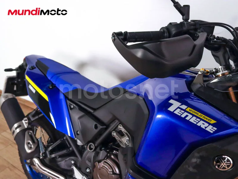 Yamaha Ténéré 700 - Vista 18