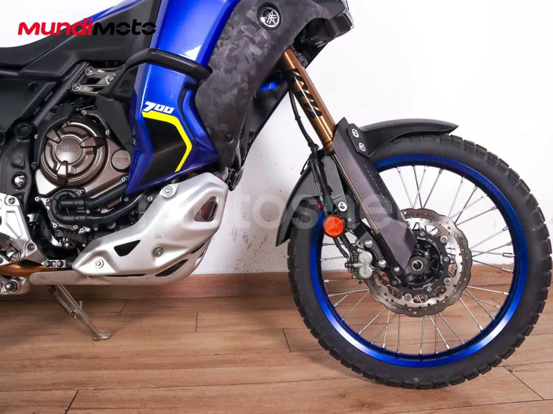 Yamaha Ténéré 700 - Vista 19