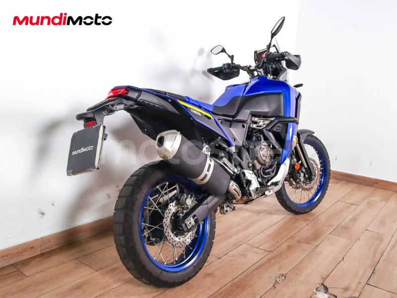 Yamaha Ténéré 700 - Vista 3