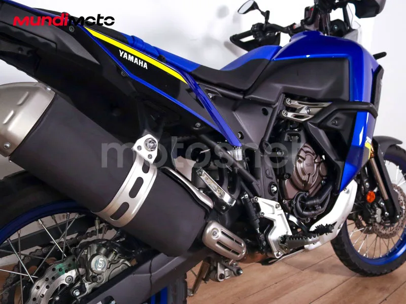Yamaha Ténéré 700 - Vista 4
