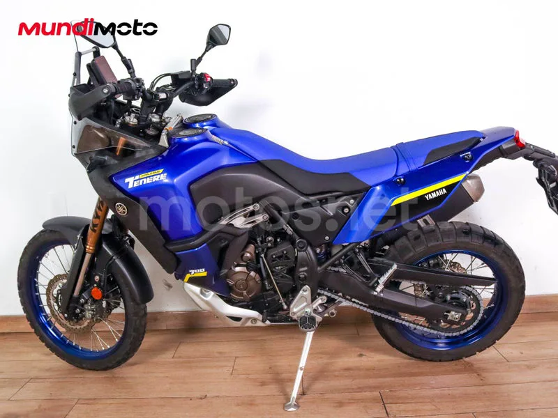 Yamaha Ténéré 700 - Vista 6