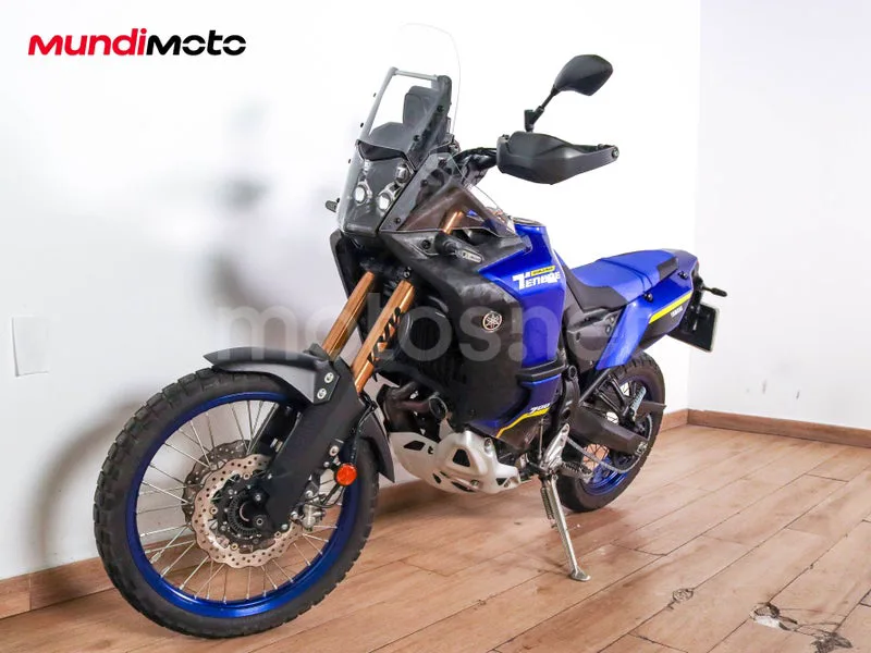 Yamaha Ténéré 700 - Vista 7
