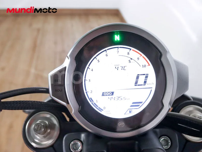 CFMOTO 700CL-X - Vista 12