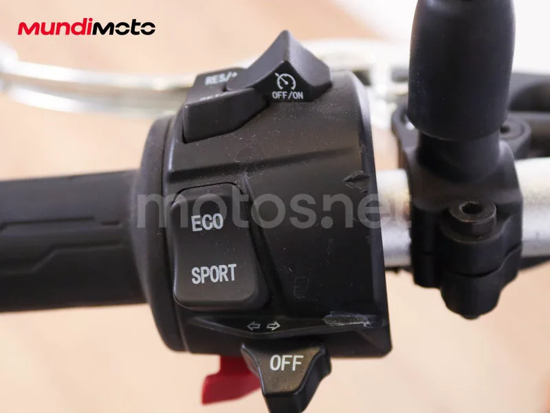 CFMOTO 700CL-X - Vista 13