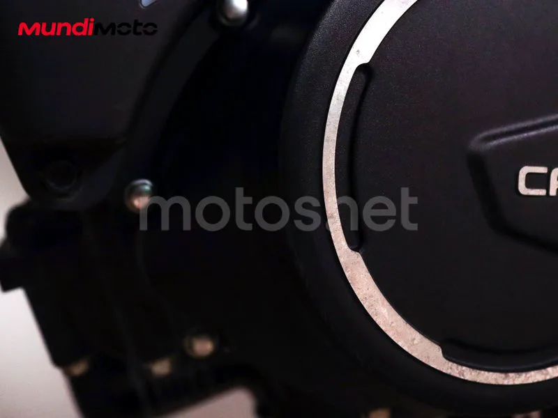 CFMOTO 700CL-X - Vista 28