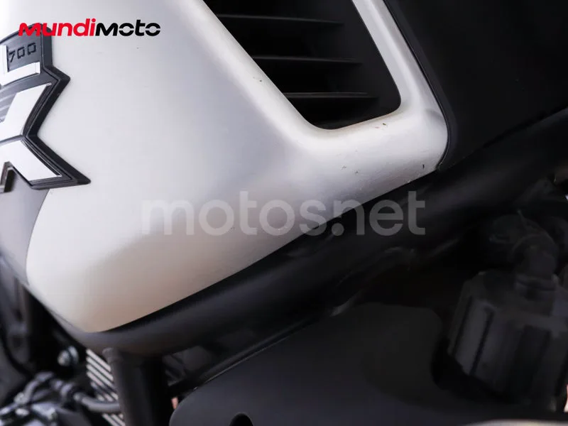CFMOTO 700CL-X - Vista 30