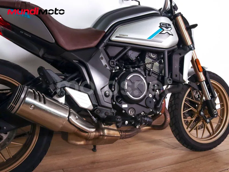 CFMOTO 700CL-X - Vista 4