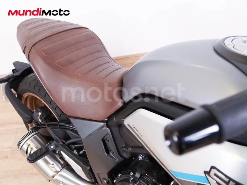 CFMOTO 700CL-X - Vista 37