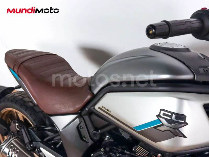 CFMOTO 700CL-X - Vista 39