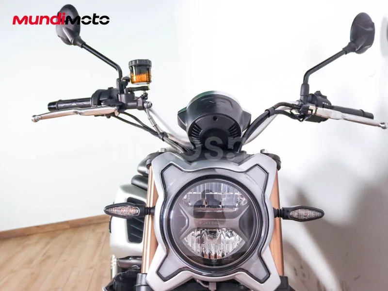 CFMOTO 700CL-X - Vista 5
