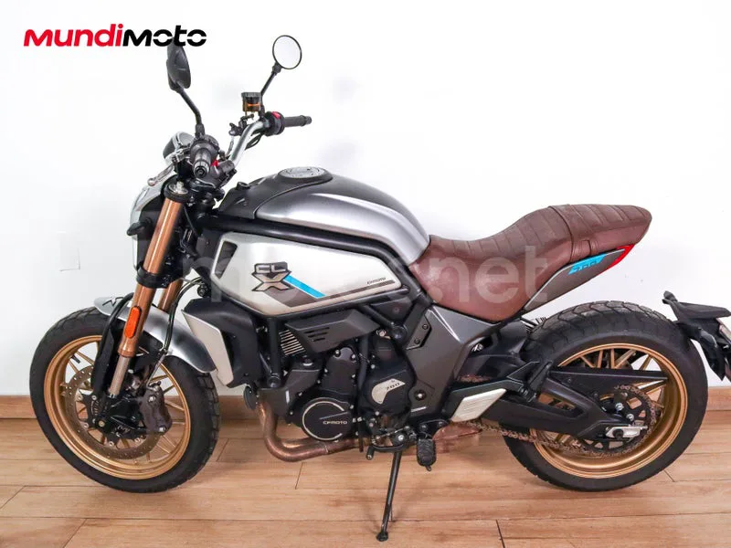 CFMOTO 700CL-X - Vista 6