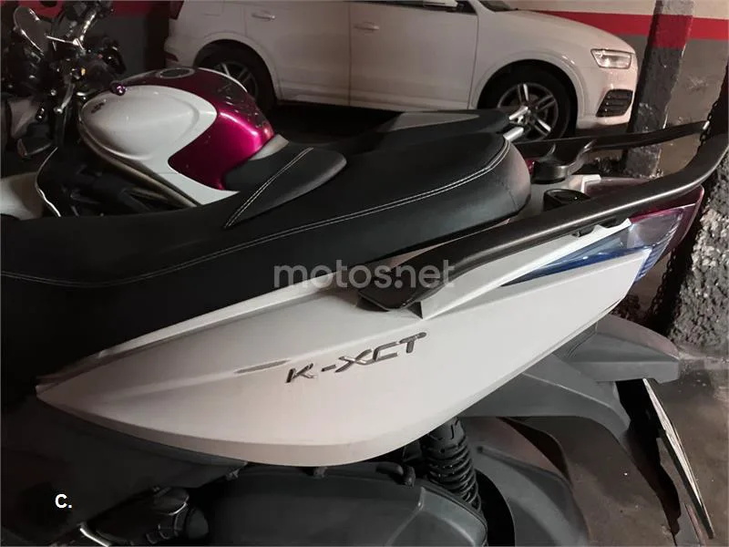 Kymco K-XCT 125i 1550 € 2016 Madrid - 2